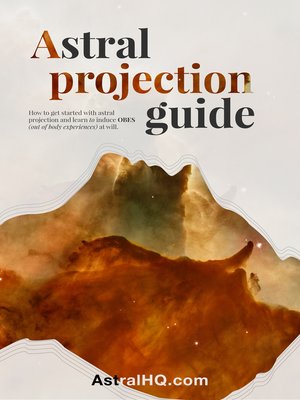 cover image of Astral Projection Guide